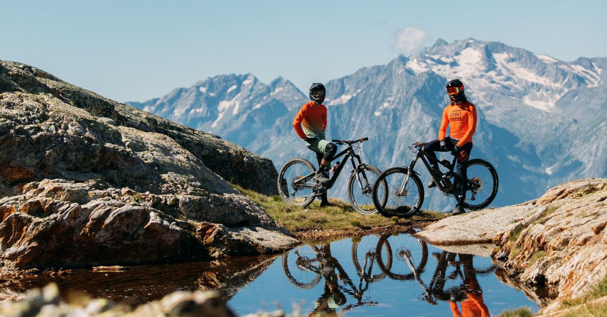 Pass Exploration - Journée VTT