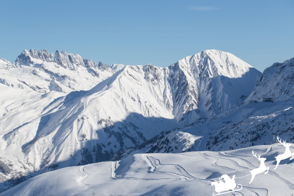 domaine nordique alpe d'huez