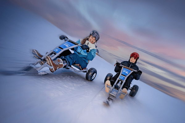 mountain kart