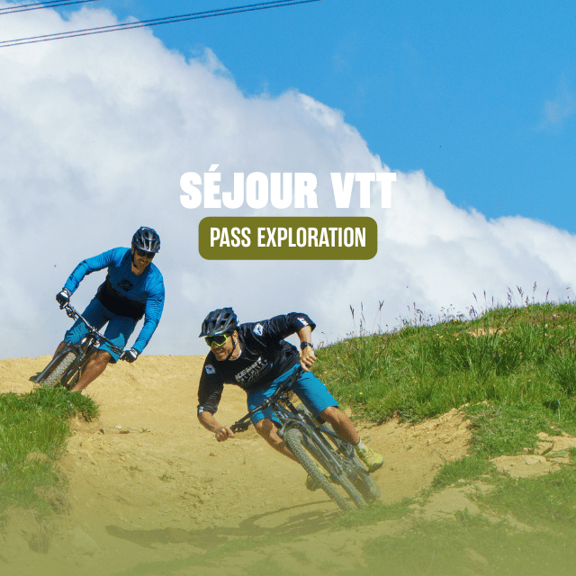 Pass séjour VTT