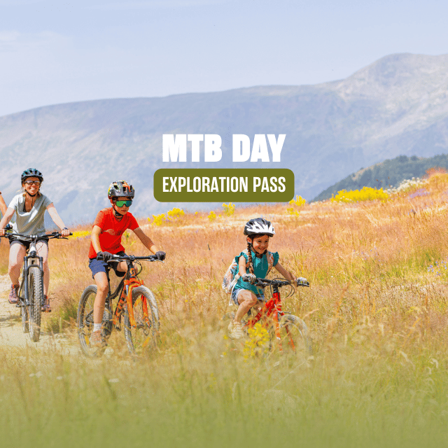 MTB Day Pass