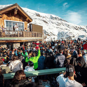 La Folie Douce