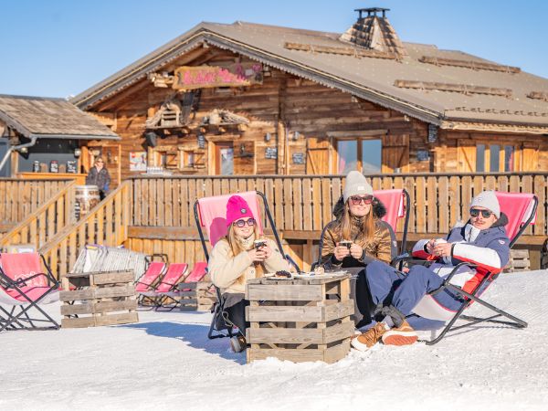 restaurant Alpe d'Huez