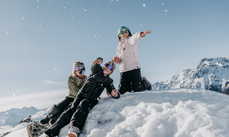 Forfait ski de printemps