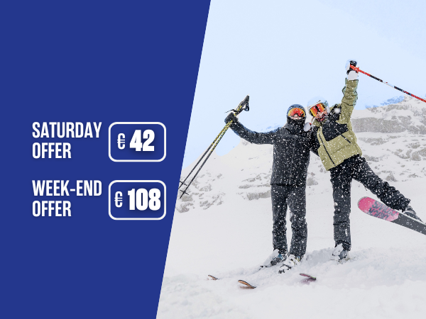 Saturday & weekend deals