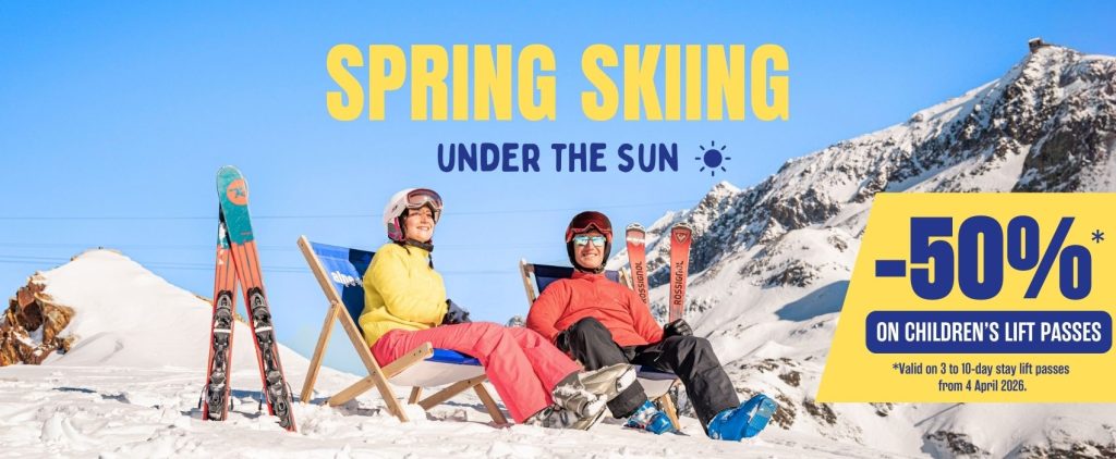 ski de printemps alpe d'huez