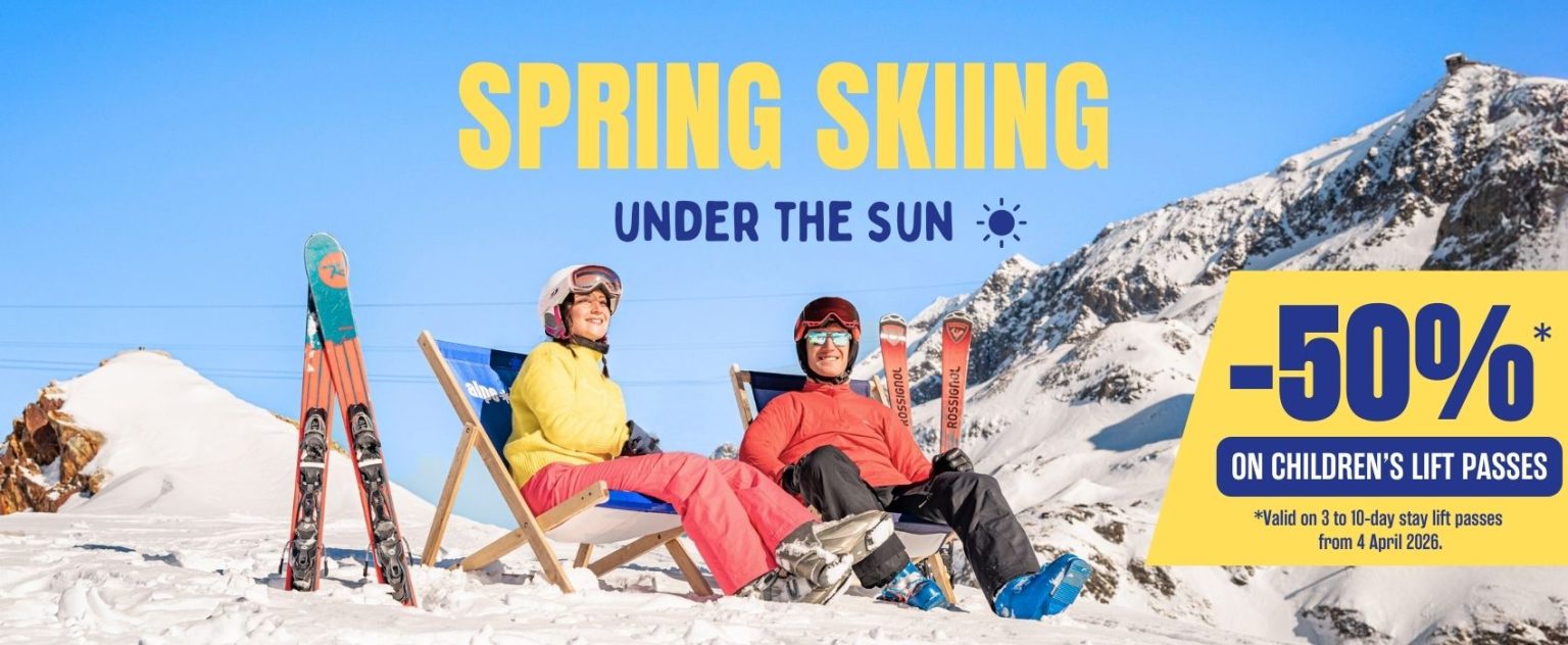 ski de printemps alpe d'huez