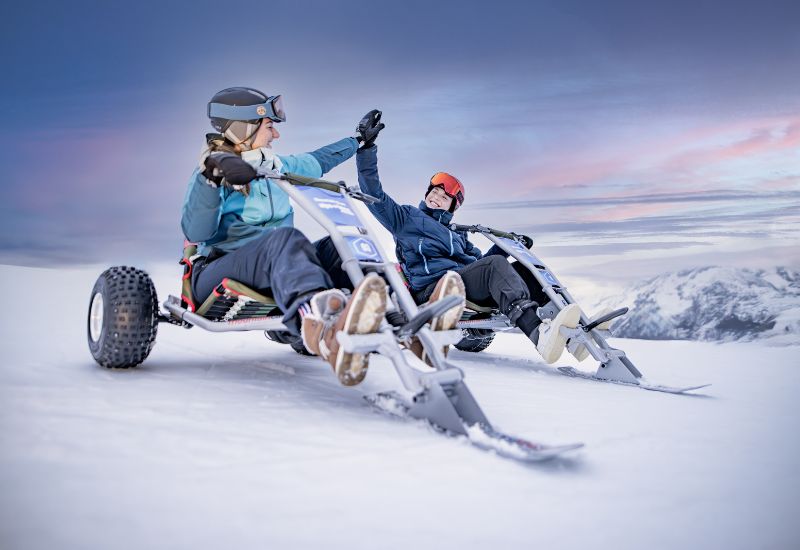 Mountain Kart
