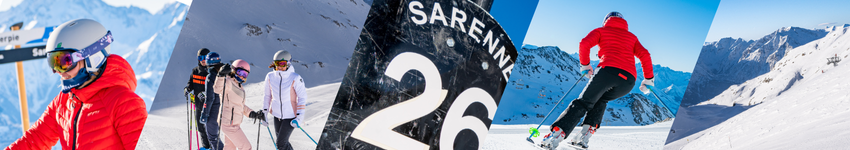 piste de la sarenne alpe d'huez