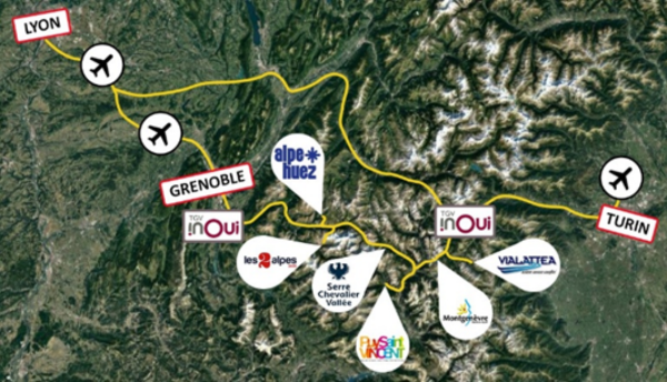 carte- Grande Galaxie