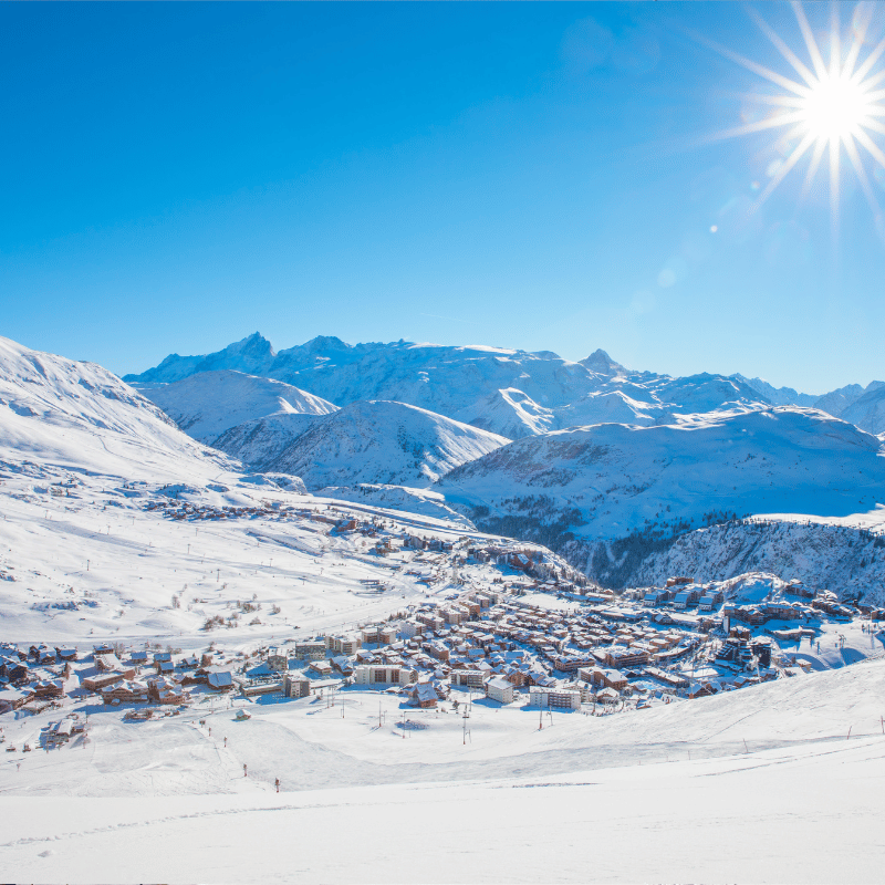 Alpe d'Huez