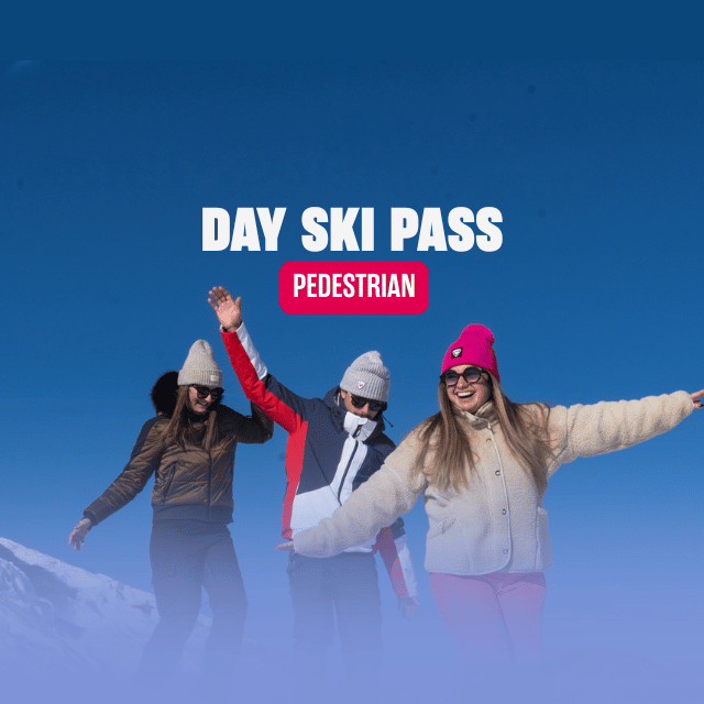 Pedestrian from 1 to 10 days