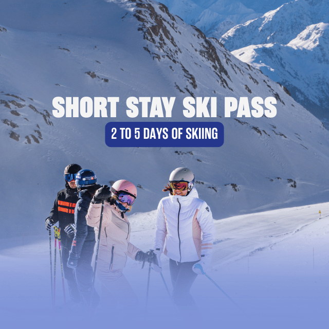 Short stay pack to 5 days