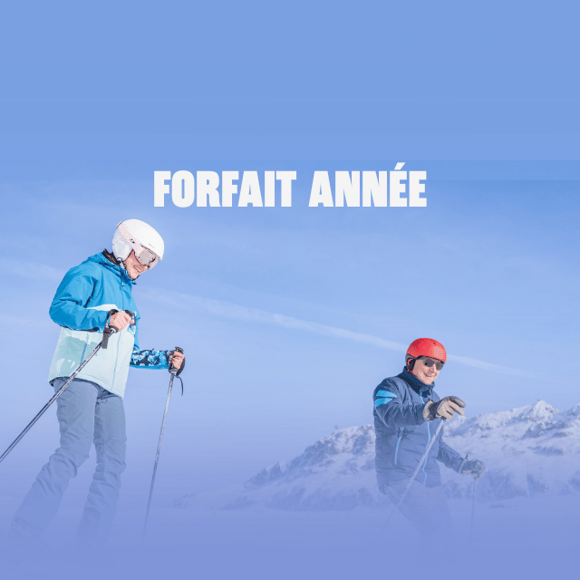 FORFAIT ANNEE