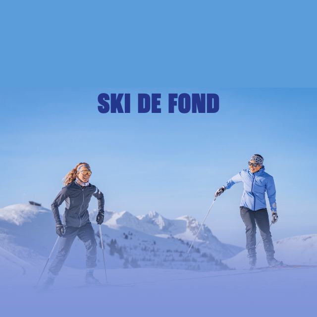 FORFAIT SKI DE FOND