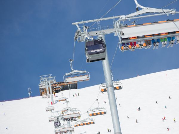 télémixte du signal alpe d'huez