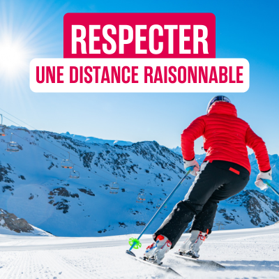 distance de sécurité