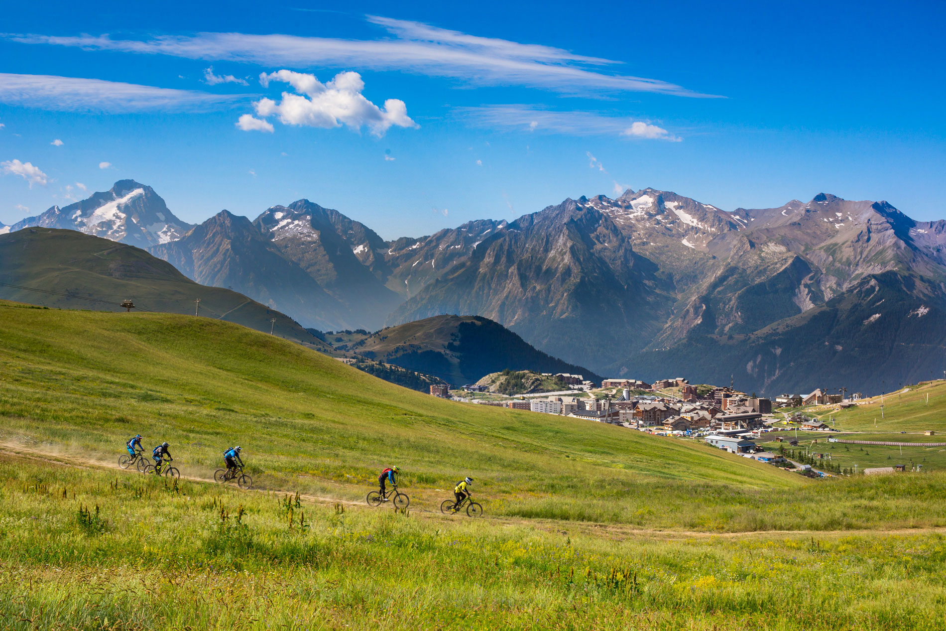Duo Pass Alpe d'Huez / La Grave