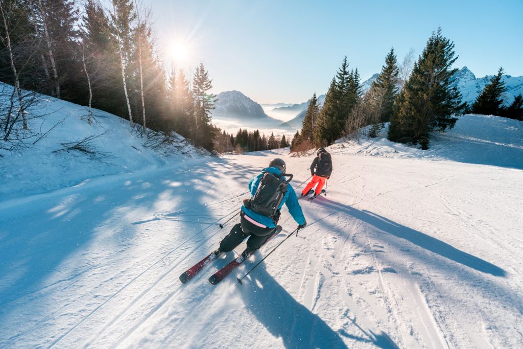 Ski Vaujany
